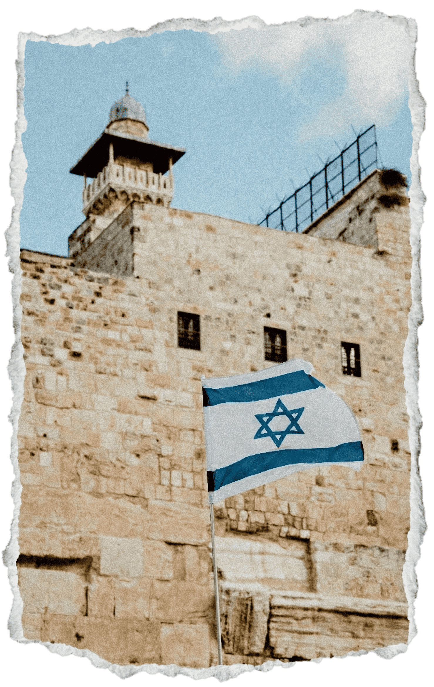 Israeli flag