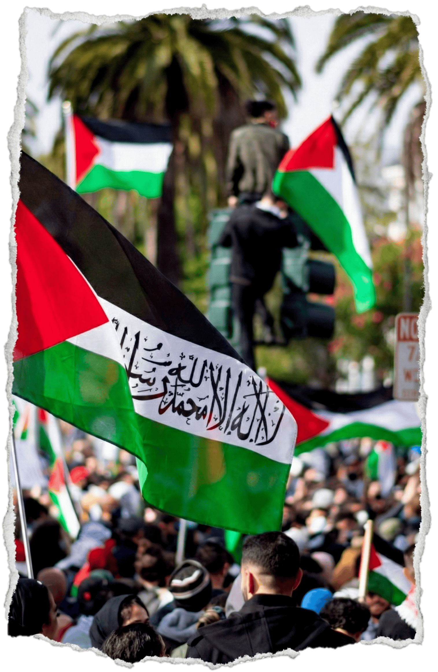 Palestinian flag